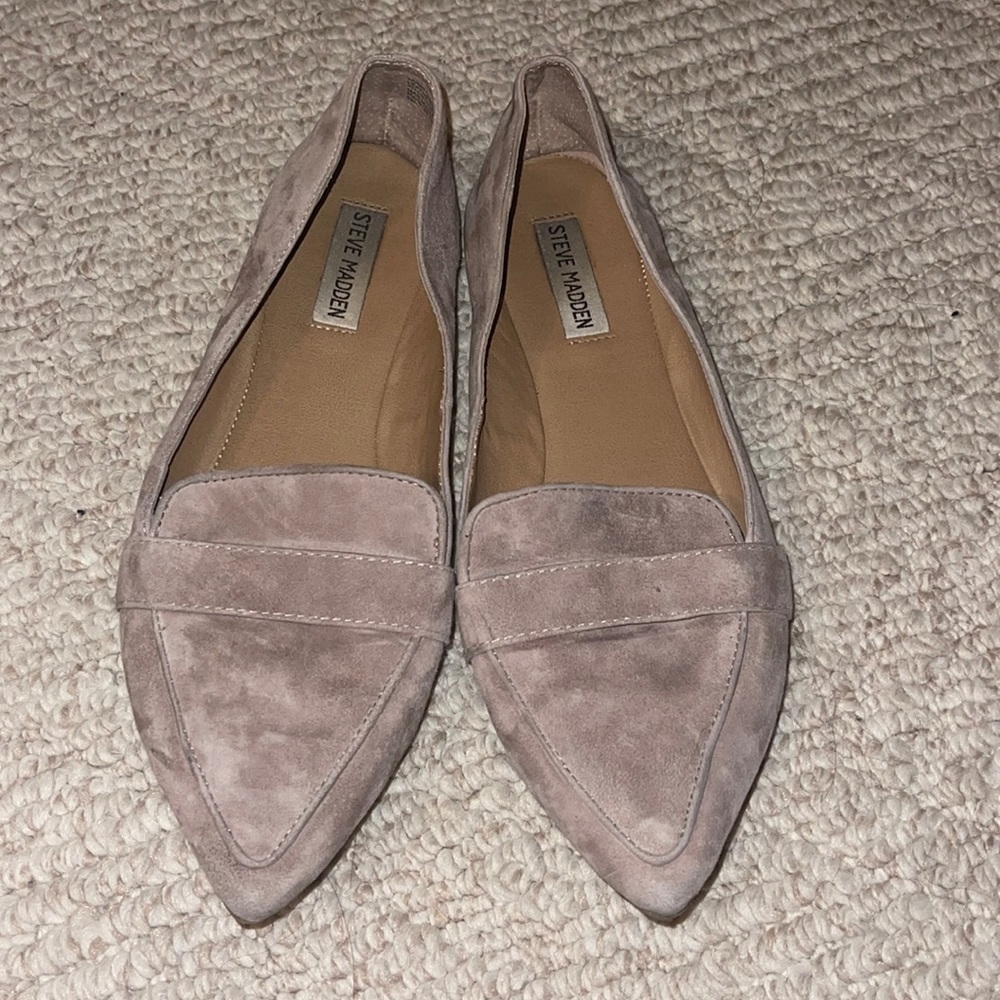 Steve Madden Flats